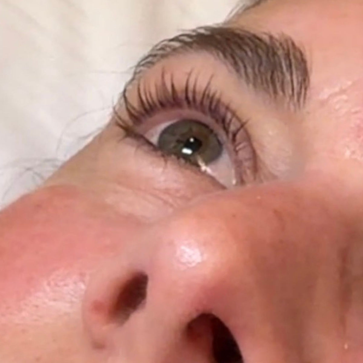 Lashlift Coréen
