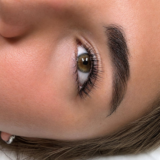 Lashlift Coréen