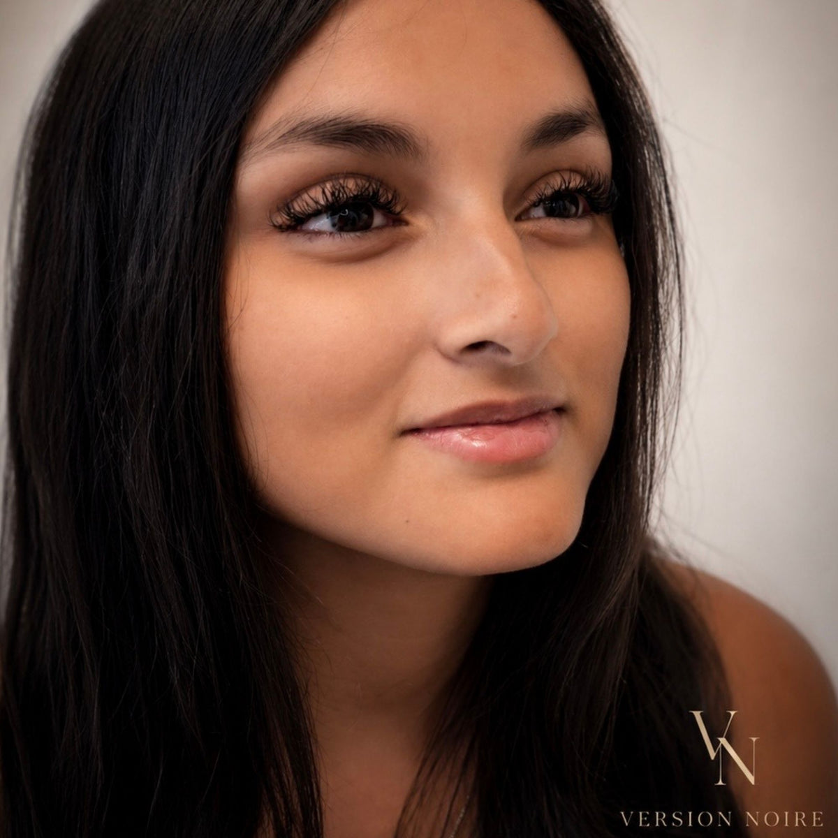Extensions de cils UV - Pose complète