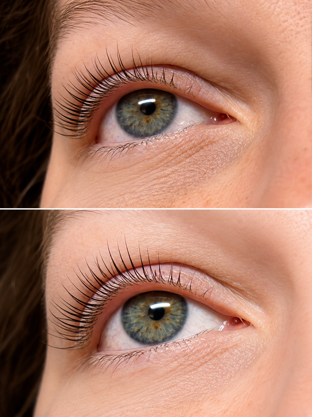 Lashlift Coréen