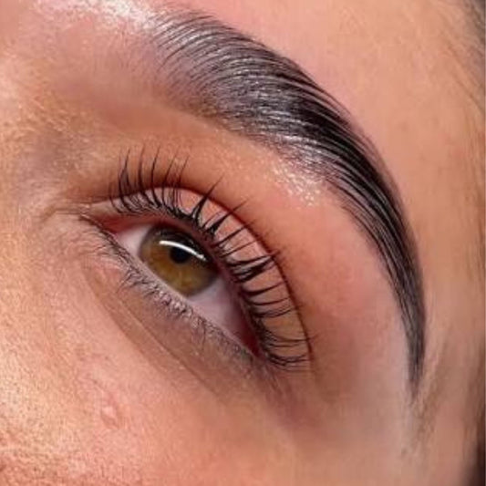 Combo Lashlift Coréen et Browlift