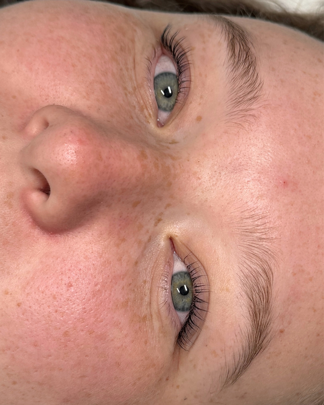 Lashlift Coréen
