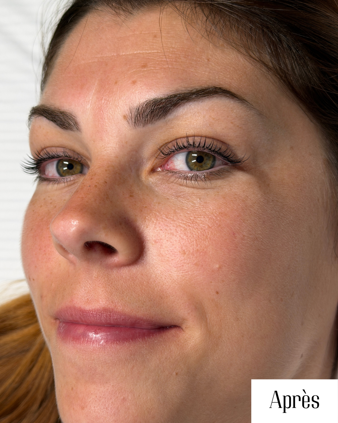 Lashlift Coréen