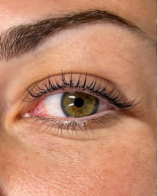 Lashlift Coréen