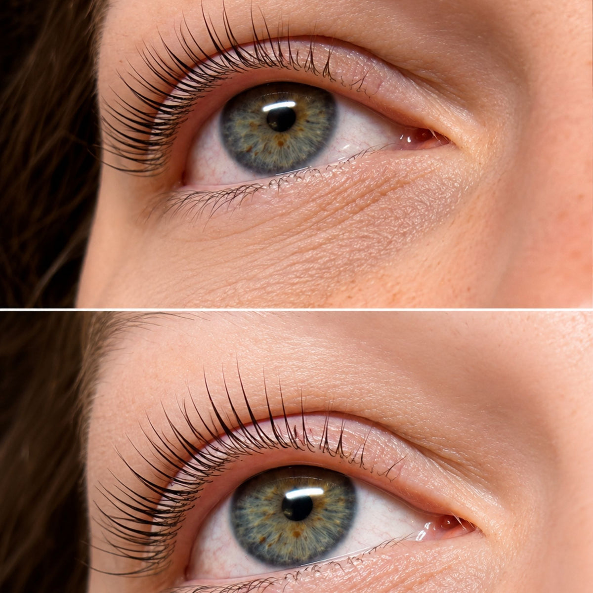 Lashlift Coréen