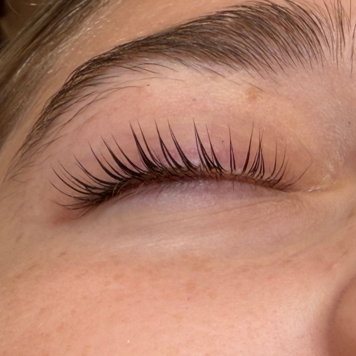 Lashlift Coréen