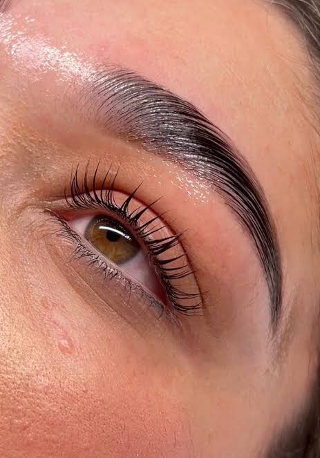 Combo Lashlift Coréen et Browlift