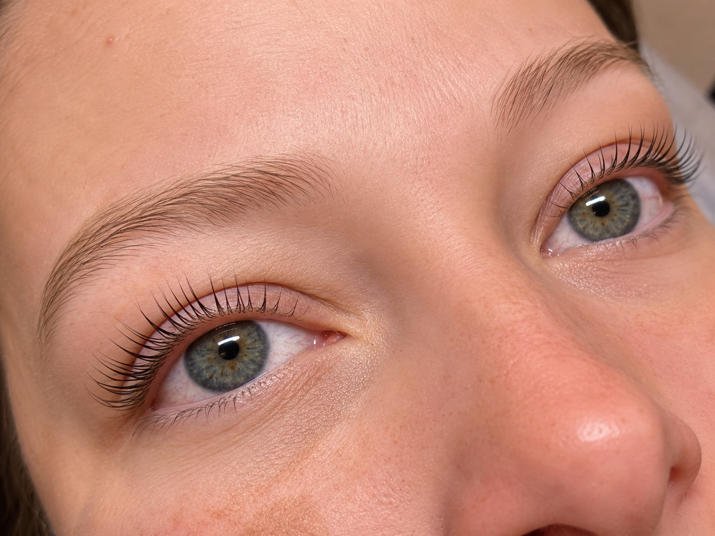 Lashlift Coréen