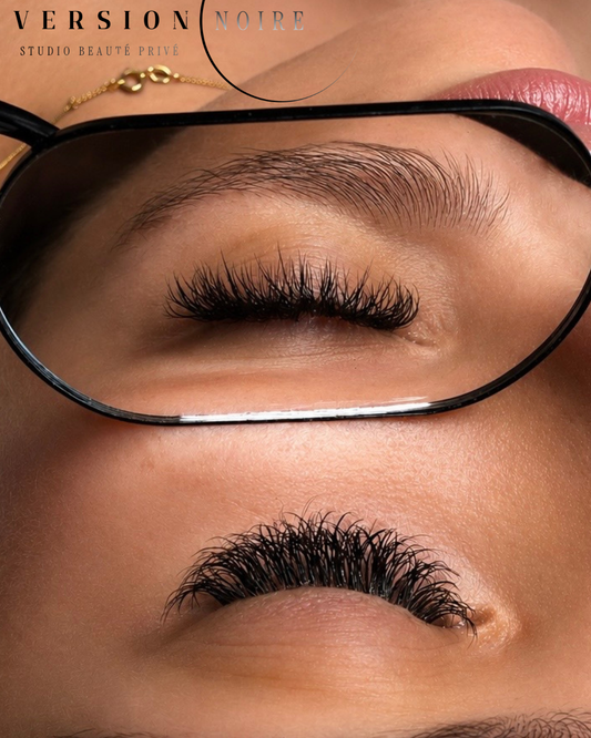 Extensions de cils - Pose complète