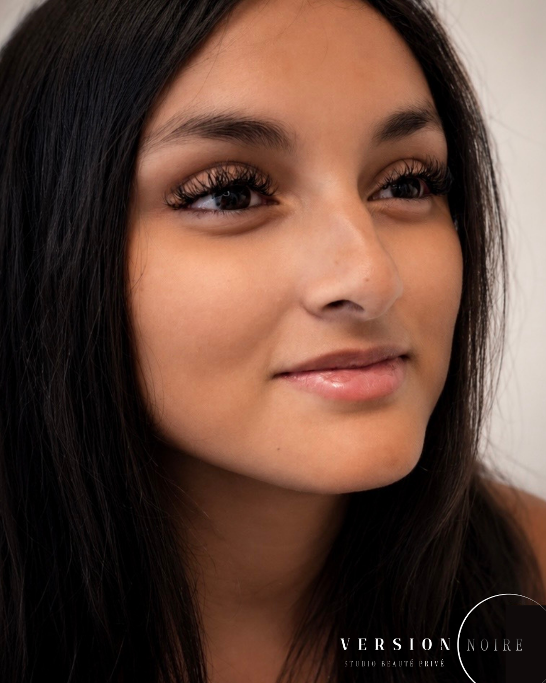 Extensions de cils - Pose complète