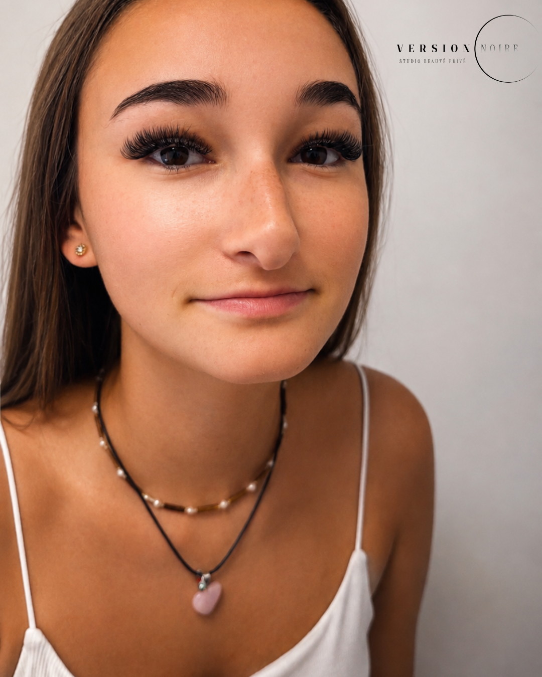 Extensions de cils - Pose complète