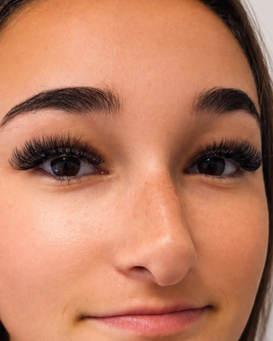 Extensions de cils - Pose complète