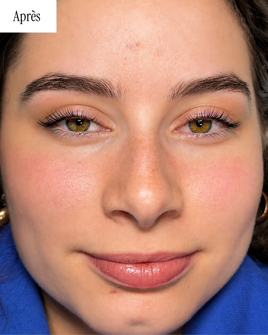 Lashlift Coréen