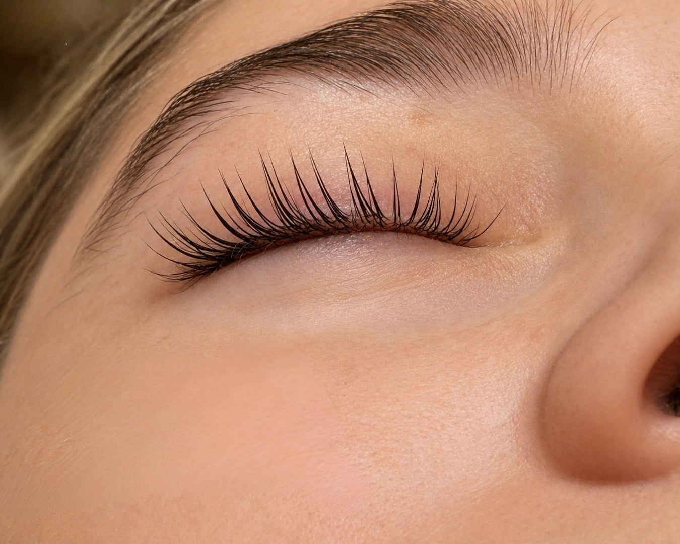 Lashlift Coréen
