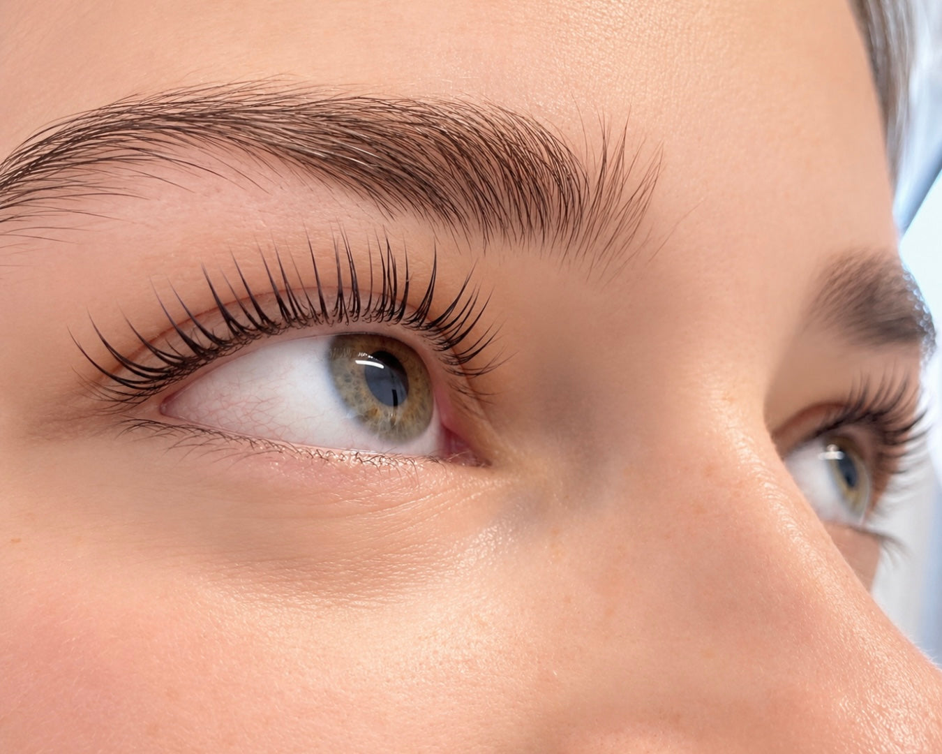 Lashlift Coréen